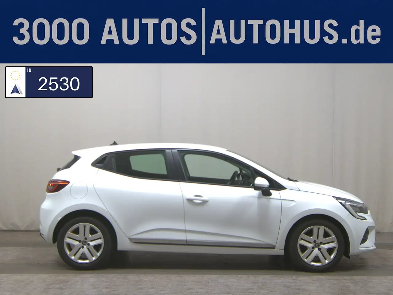 Renault Clio 0.9 TCe Navi LED Shz Klima KLIMAAUT TEMPO — photo 1 of 15