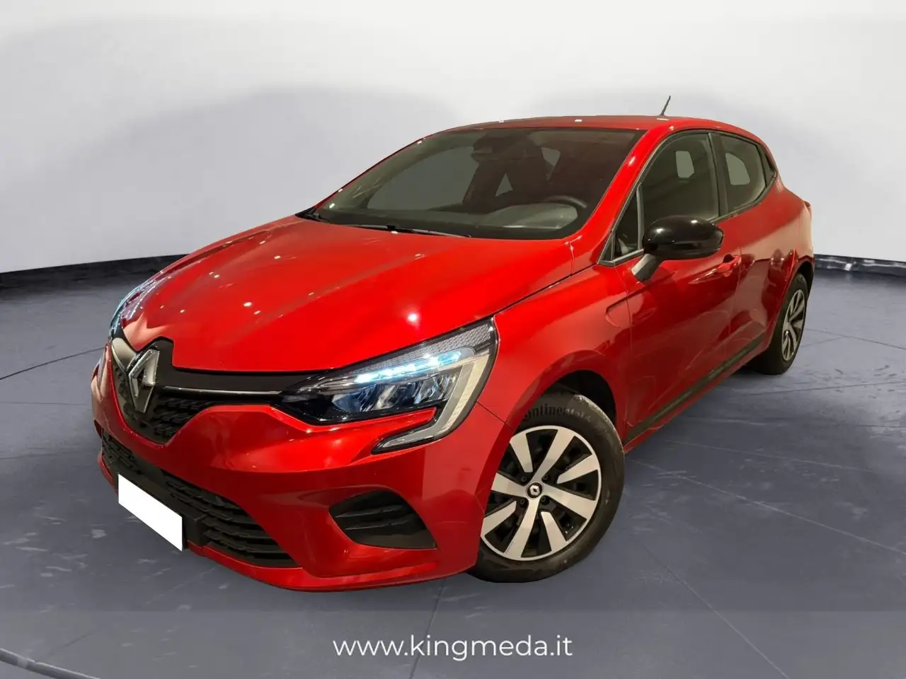 Renault Clio 1.0 SCE 65 Equilibre — photo 1 of 15