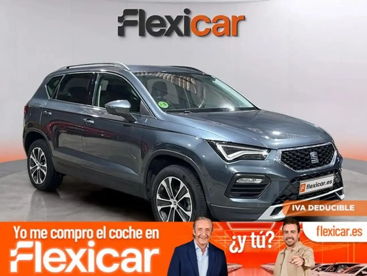 SEAT Ateca 1.5 EcoTSI S&S Style DSG — photo 1 of 27