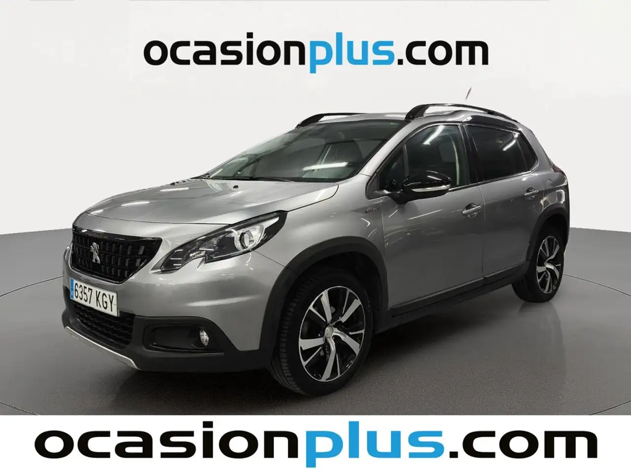 Peugeot 2008 1.2 PureTech S&S GT Line 110 — photo 1 of 10