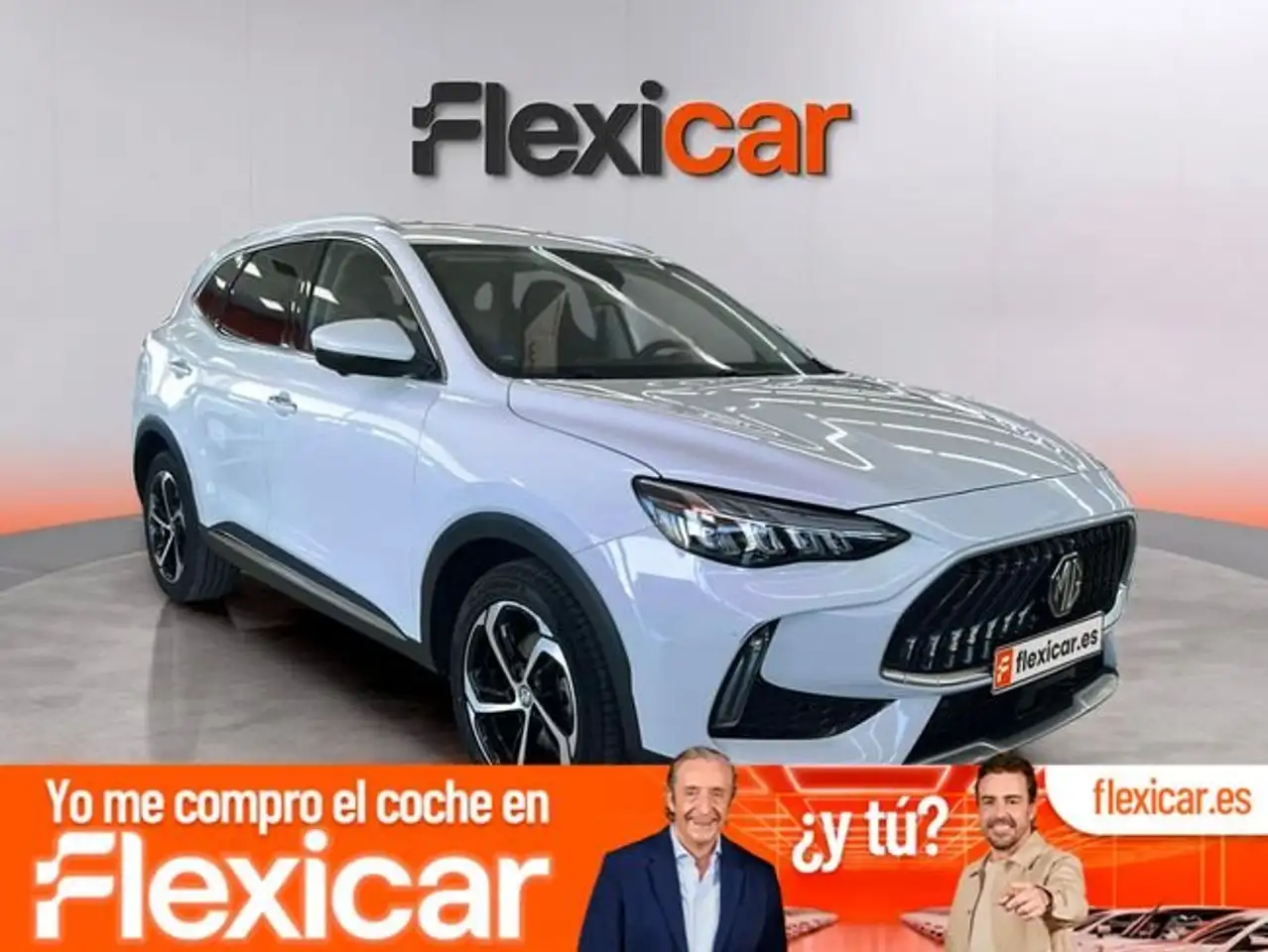 MG HS 1.5T PHEV Luxury — photo 1 of 15