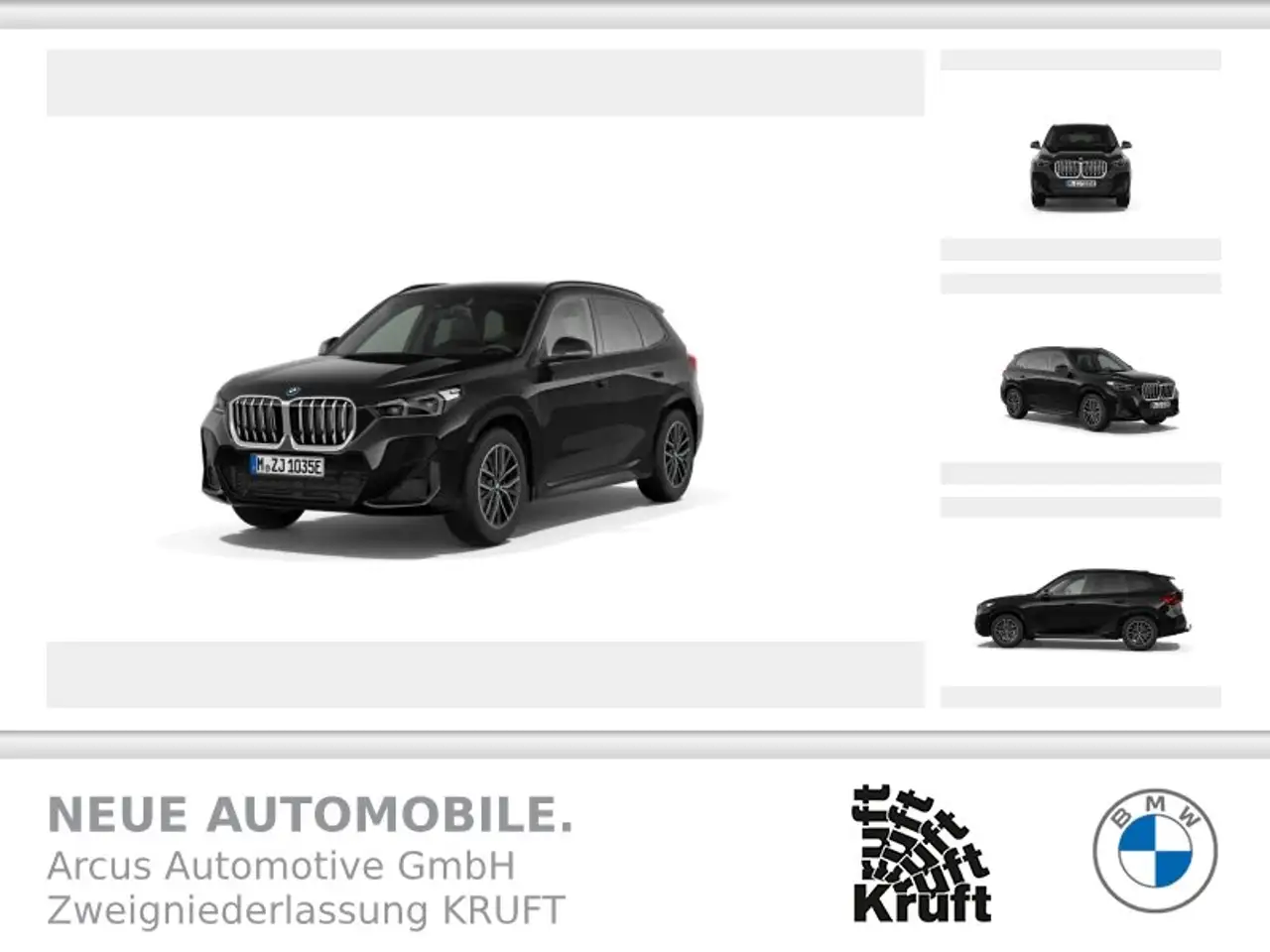 BMW X1 xDrive25e M SPORT+18"LM+AHK+PREMIUMPAKET+LED+KAMER — photo 1 of 12