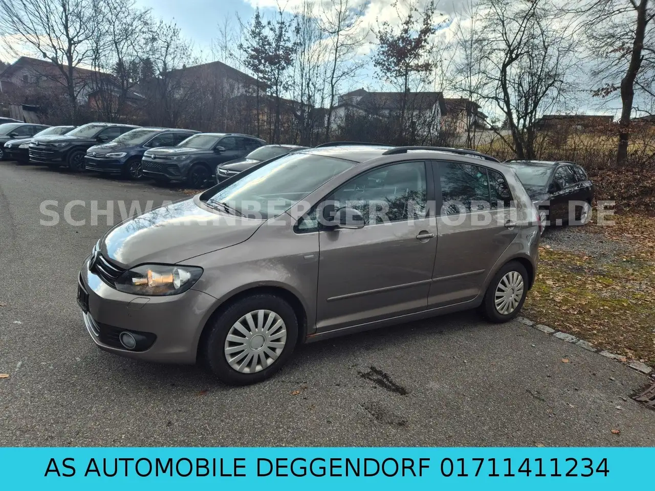 Volkswagen Golf Plus Golf Plus VI Match — photo 1 of 15