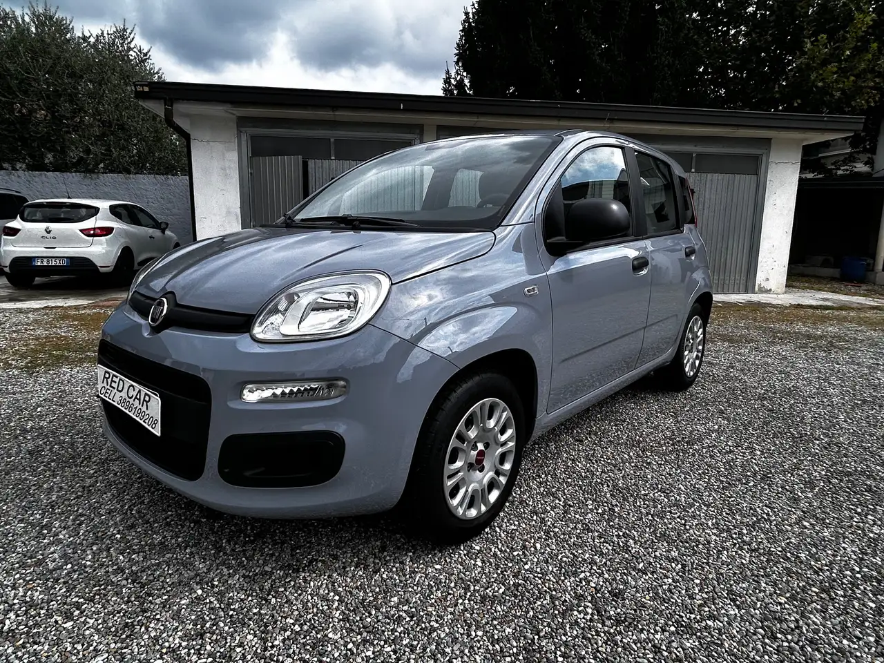Fiat Panda Panda 1.2 Benz KM 6100 — photo 1 of 15