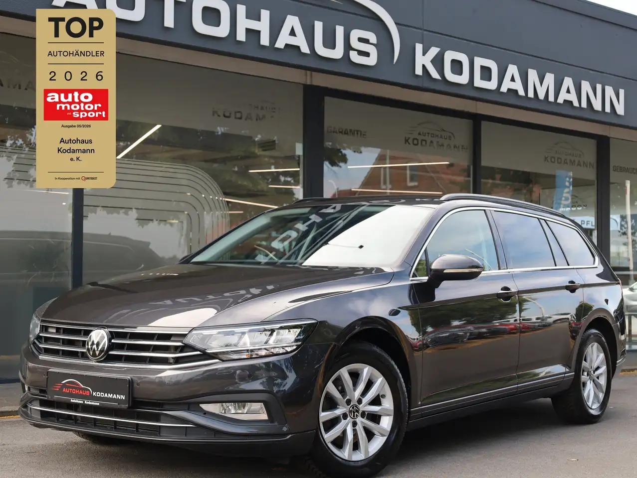 Volkswagen Passat Variant Business 1.5TSI*CarPlay*ACC*AHK* — photo 1 of 29