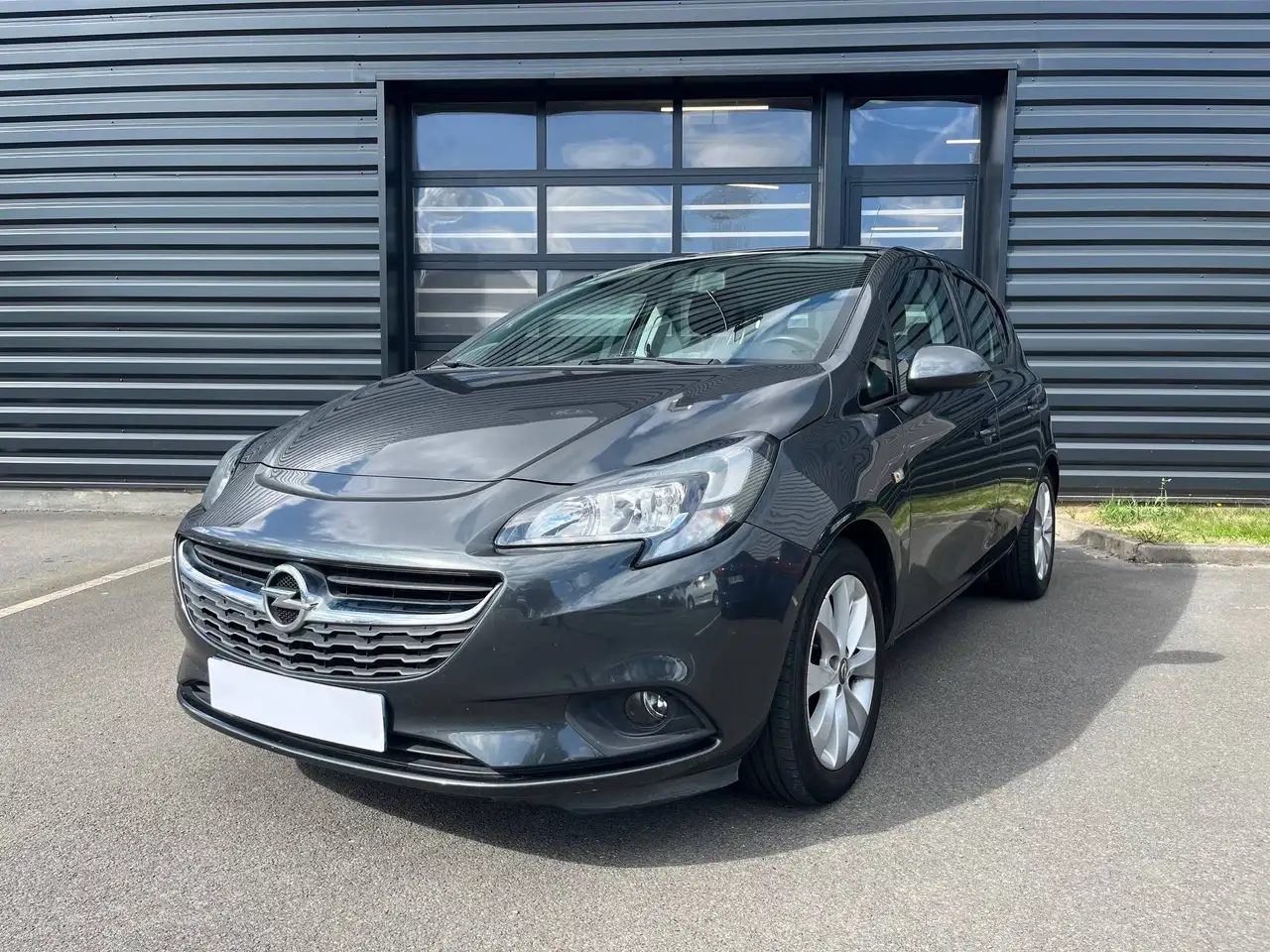 Opel Corsa Corsa 1.4 90 ch Edition — photo 1 of 9