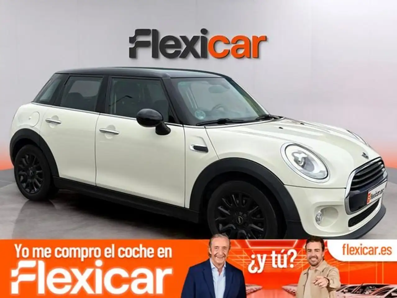 MINI Cooper D 5 PUERTAS — photo 1 of 30