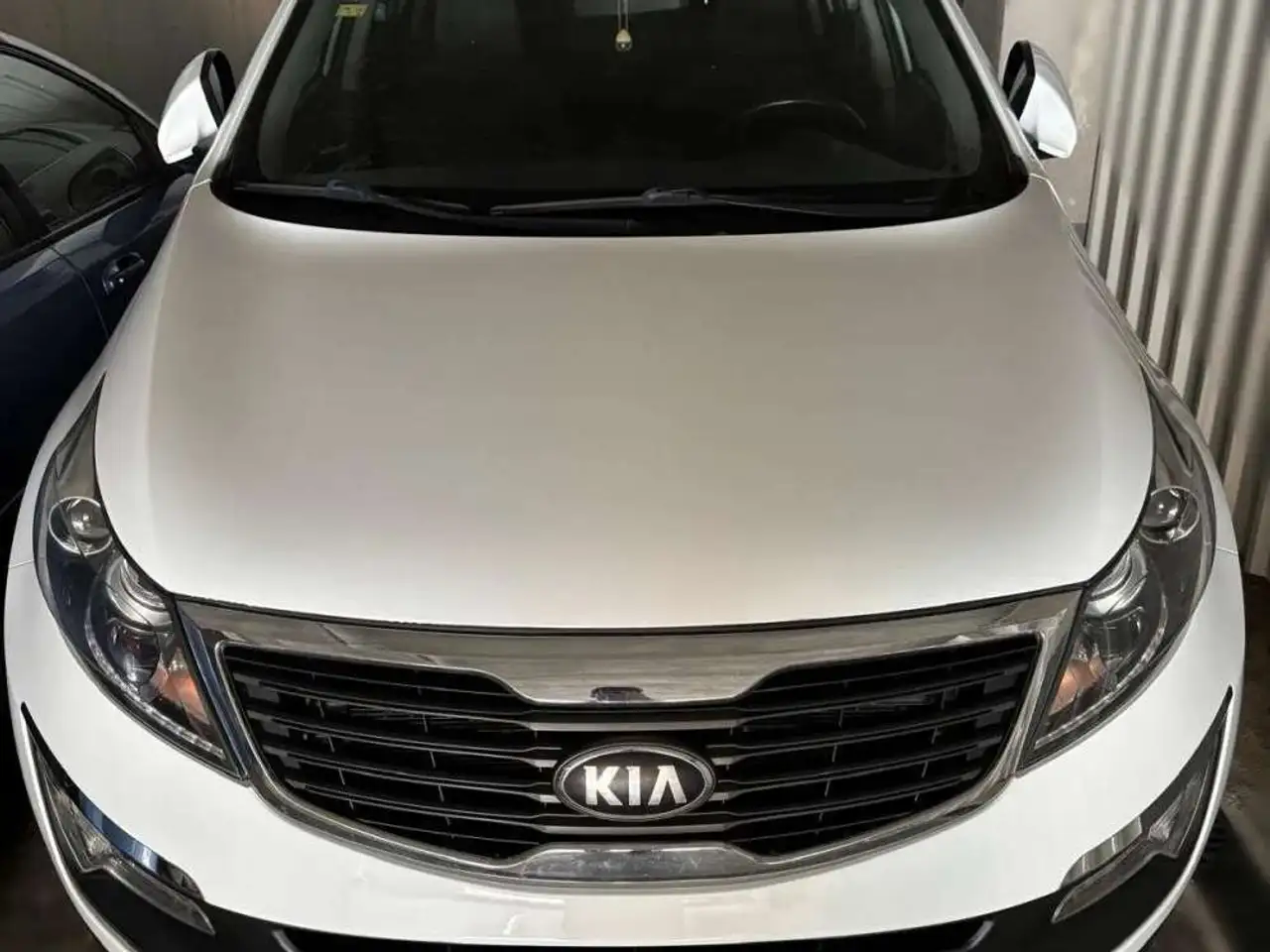 Kia Sportage 1.6 GDI Drive 4x2 — photo 1 of 13