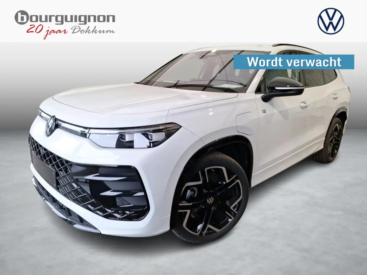 Volkswagen Tayron 1.5 eHybrid R-Line Edition | Wordt verwacht | Trek — photo 1 of 6