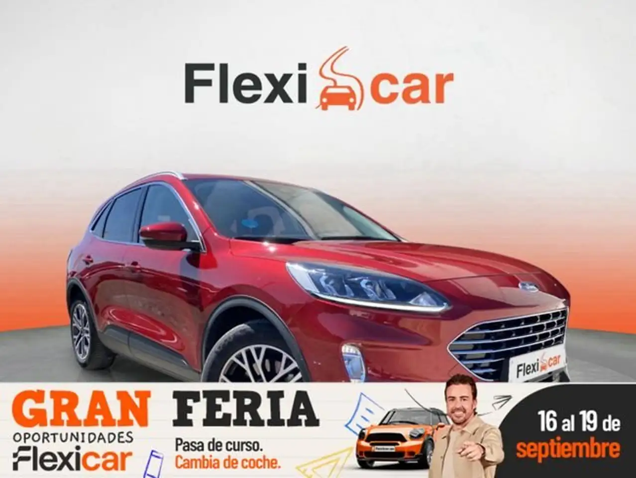 Ford Kuga Titanium 2.5 Duratec PHEV 165kW Auto — photo 1 of 15