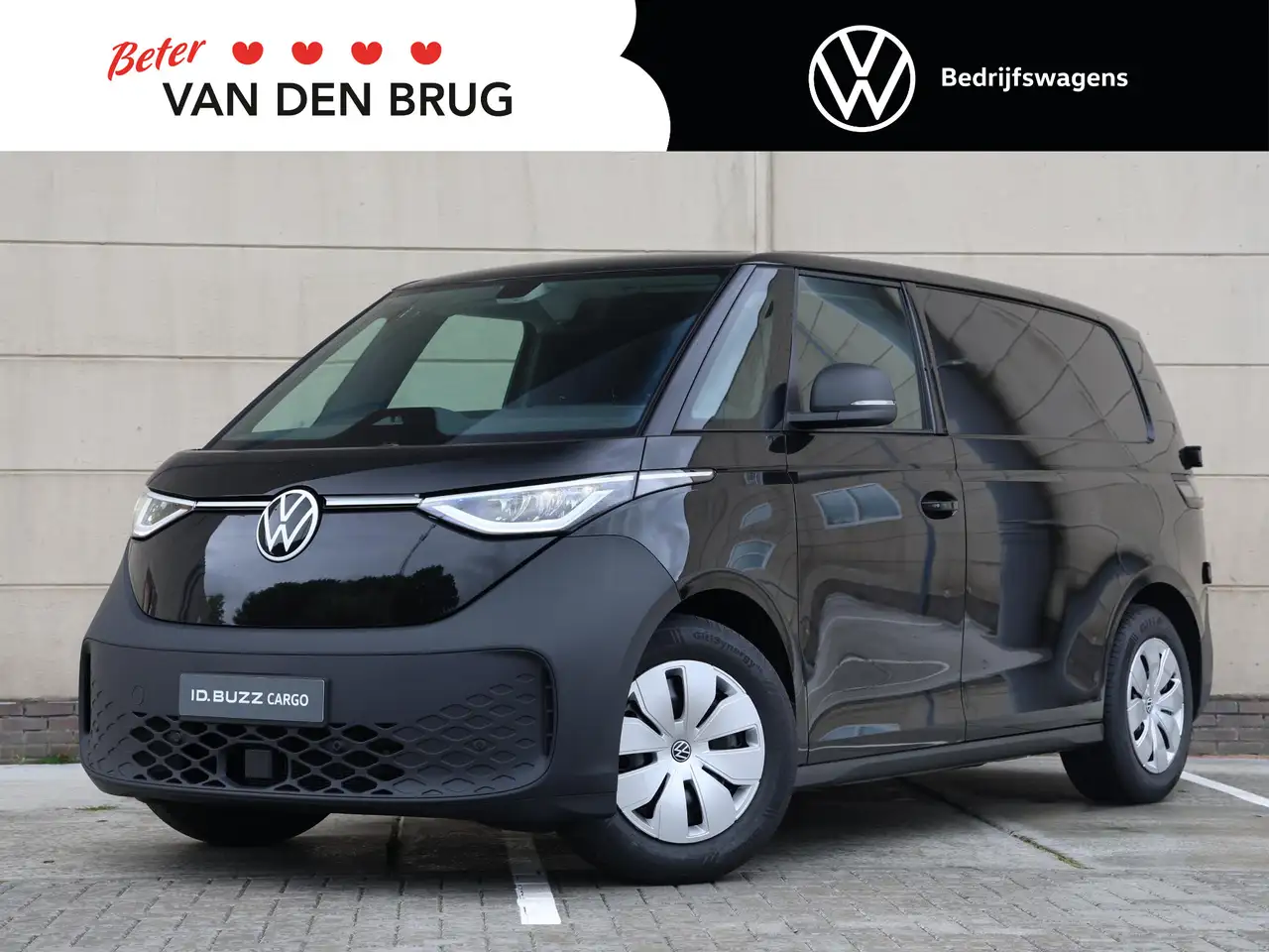 Volkswagen ID. Buzz Cargo Economy Limited Edition 286PK 79 kWh | Grote accu — photo 1 of 35
