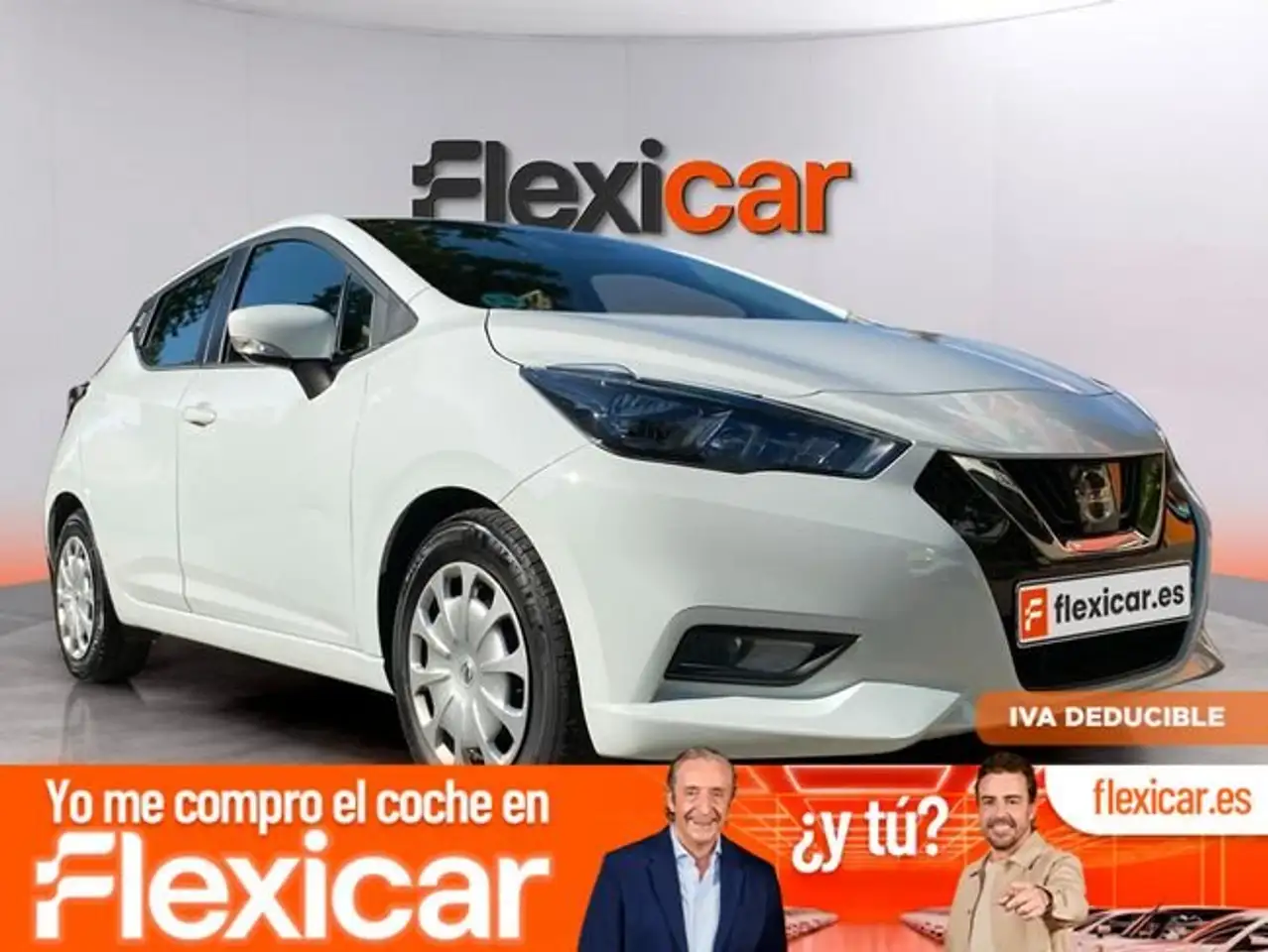 Nissan Micra IG-T Acenta Sprint 92 — photo 1 of 24