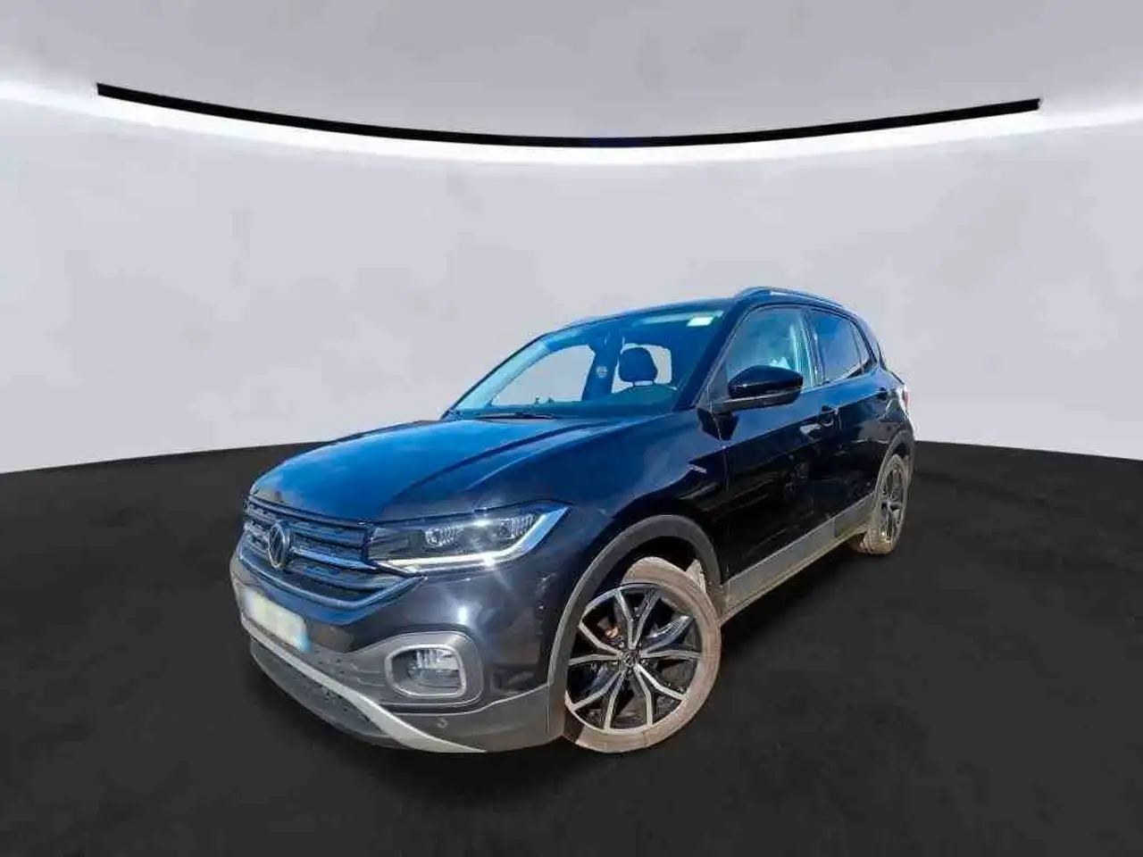 Volkswagen T-Cross Style 1.0TSI DSG Navi ACC LED SHZ PDC — photo 1 of 7