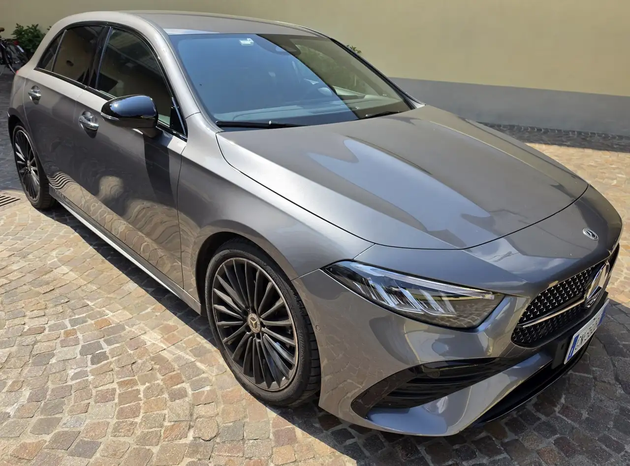 Mercedes-Benz A 200 d AMG Line Premium auto — photo 1 of 8