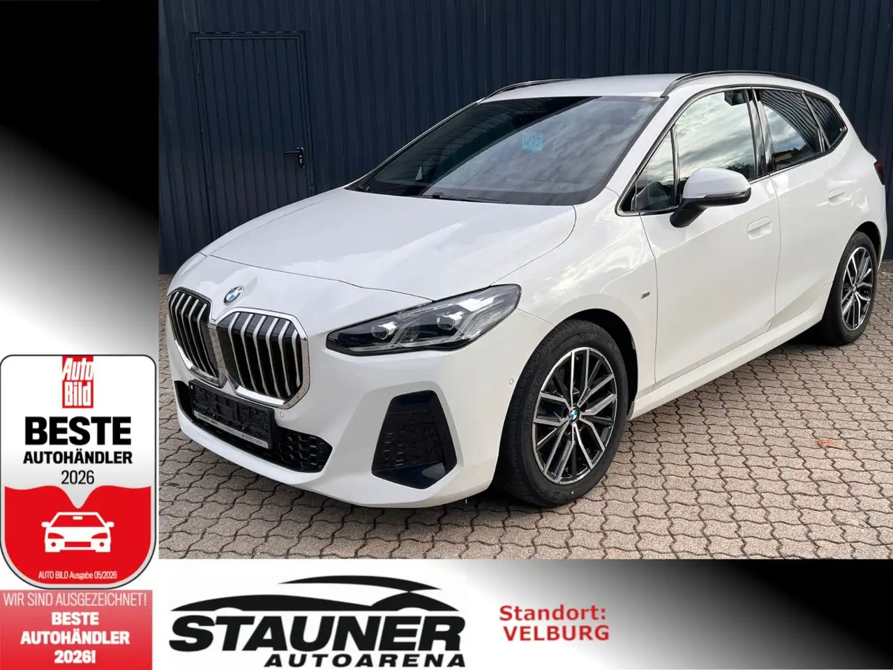 BMW 218 M SPORT /Kamera/18"M-Rad — photo 1 of 16