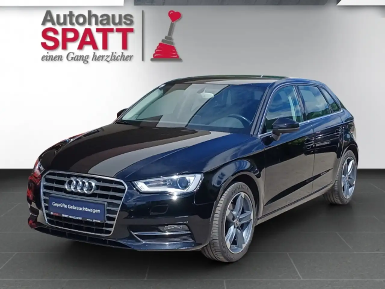 Audi A3 SB 1,2 TFSI Daylight !! Neuzugang !! — photo 1 of 7