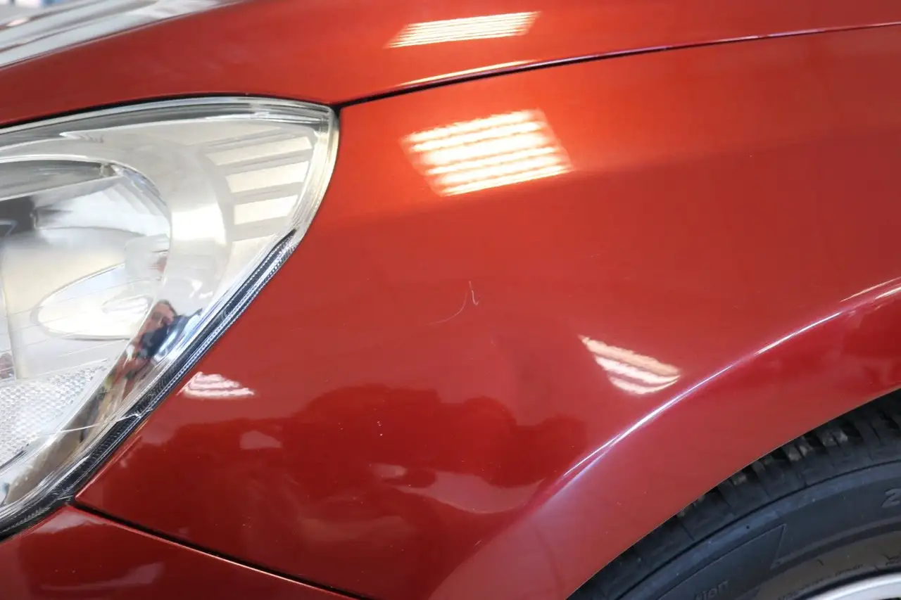2011 Volvo V60 Kombi Kinetic Tempomat PDC Vollleder, photograph 6