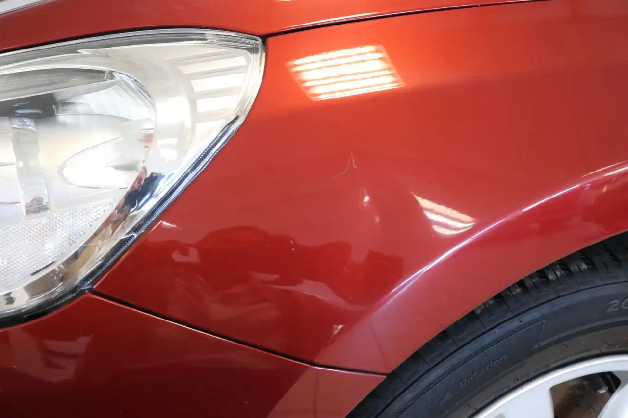 2011 Volvo V60 Kombi Kinetic Tempomat PDC Vollleder, photograph 7