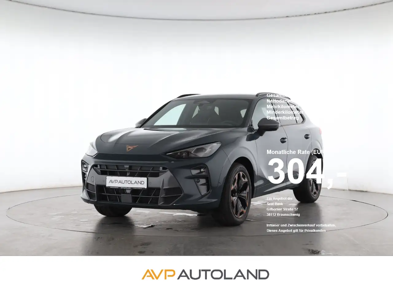 CUPRA Terramar 1.5 eTSI DSG | HD-Matrix | Business Plus — photo 1 of 15