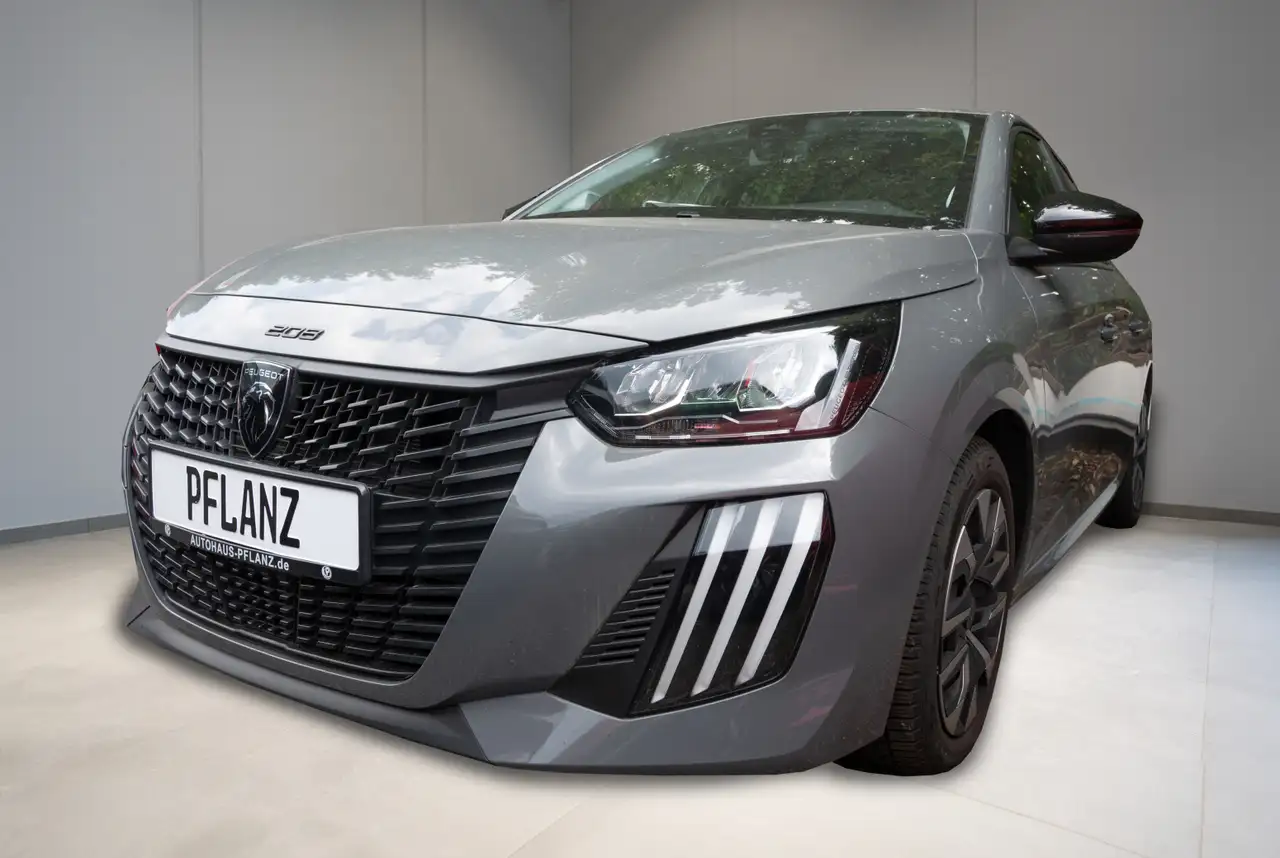 Peugeot 208 Active 1.2 PureTech 75 *MIRRORSCREEN*SHZ*TEMPOMAT* — photo 1 of 20