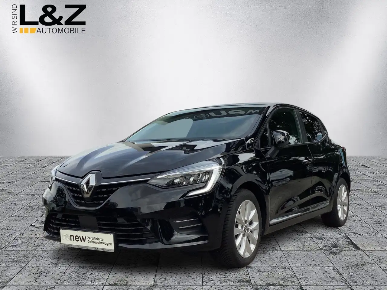 Renault Clio EXPERIENCE TCe 90 — photo 1 of 15