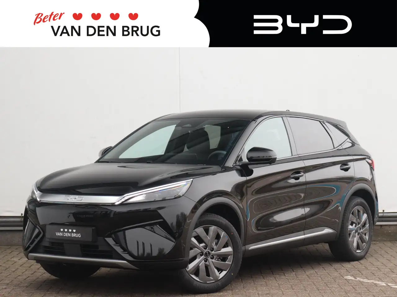 BYD Atto 3 EVO Design 74.8 kWh | Direct beschikbaar | Beige i — photo 1 of 23