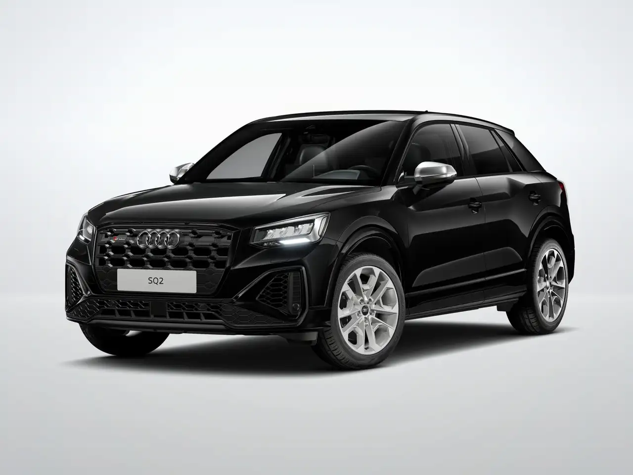 Audi SQ2 2.0 TFSI quattro ACC AHK NAVI Kamera — photo 1 of 10