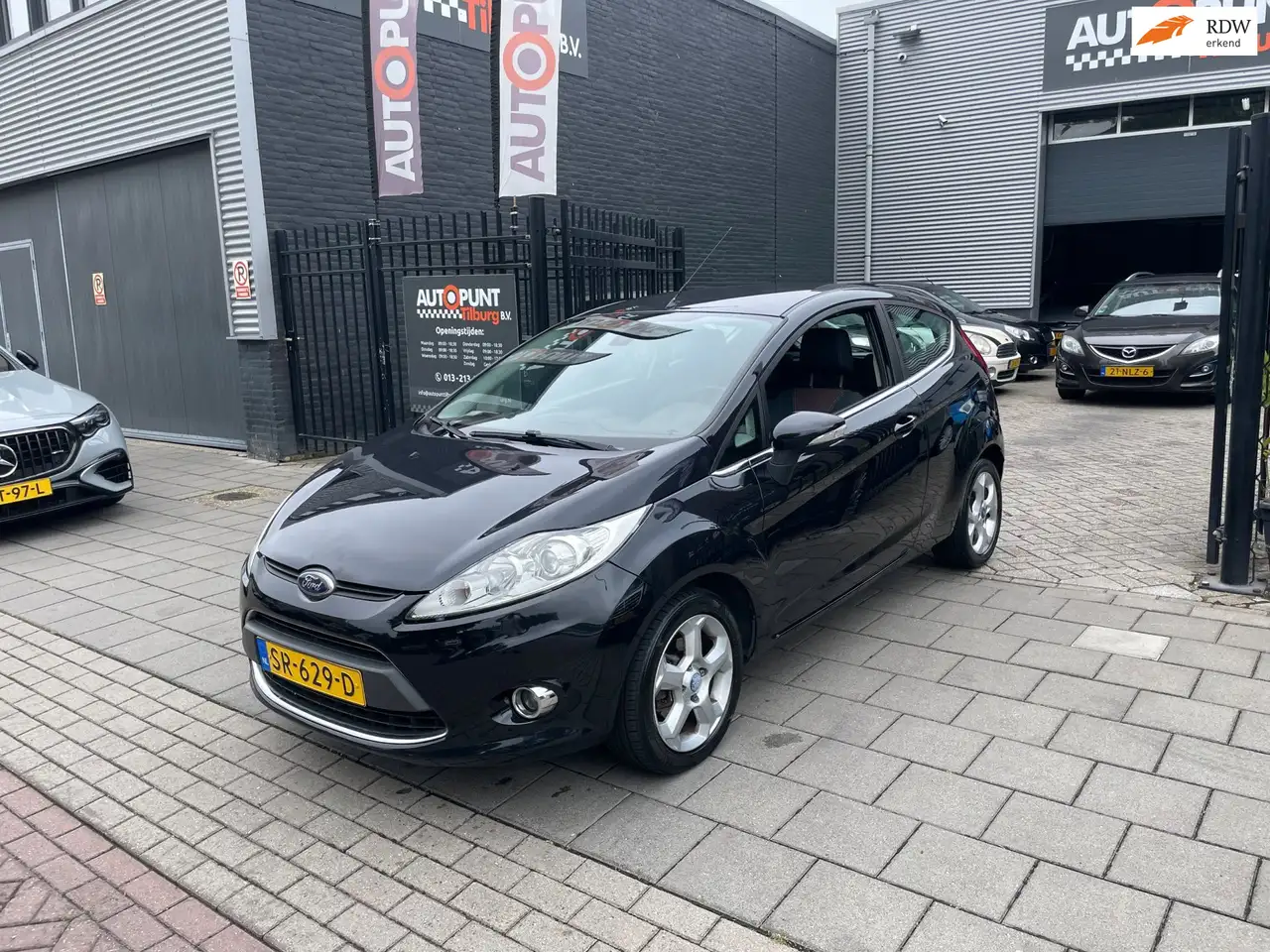 Ford Fiesta 1.4 Trend Airco NAP APK — photo 1 of 9