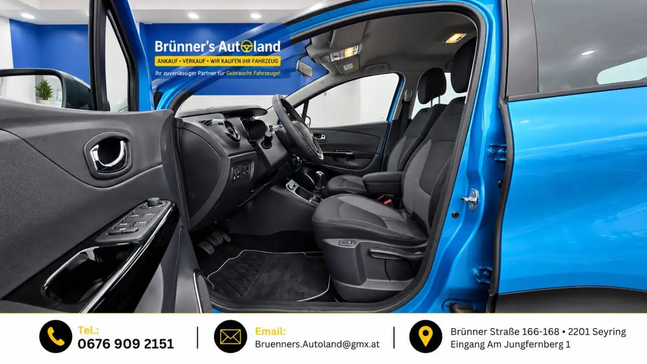2015 Renault Captur Intens, photograph 9