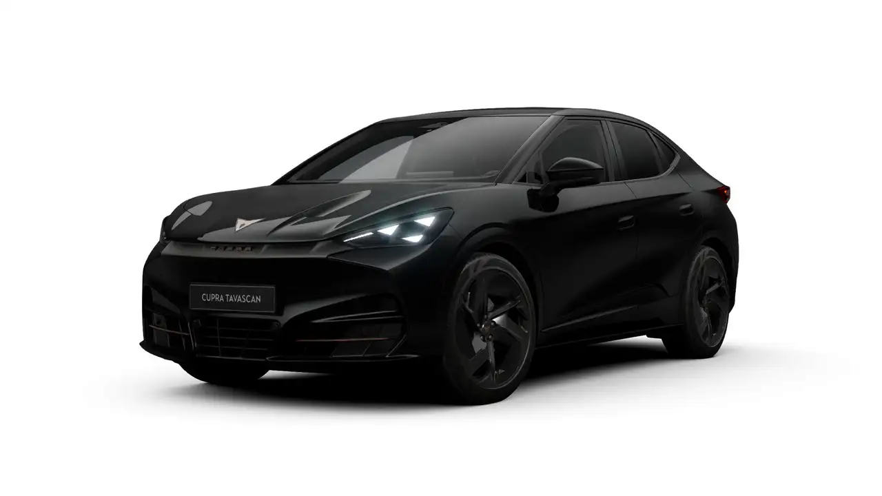 CUPRA Tavascan Adrenaline Dark Pulse | Digitaal instrumentenpanee — photo 1 of 13