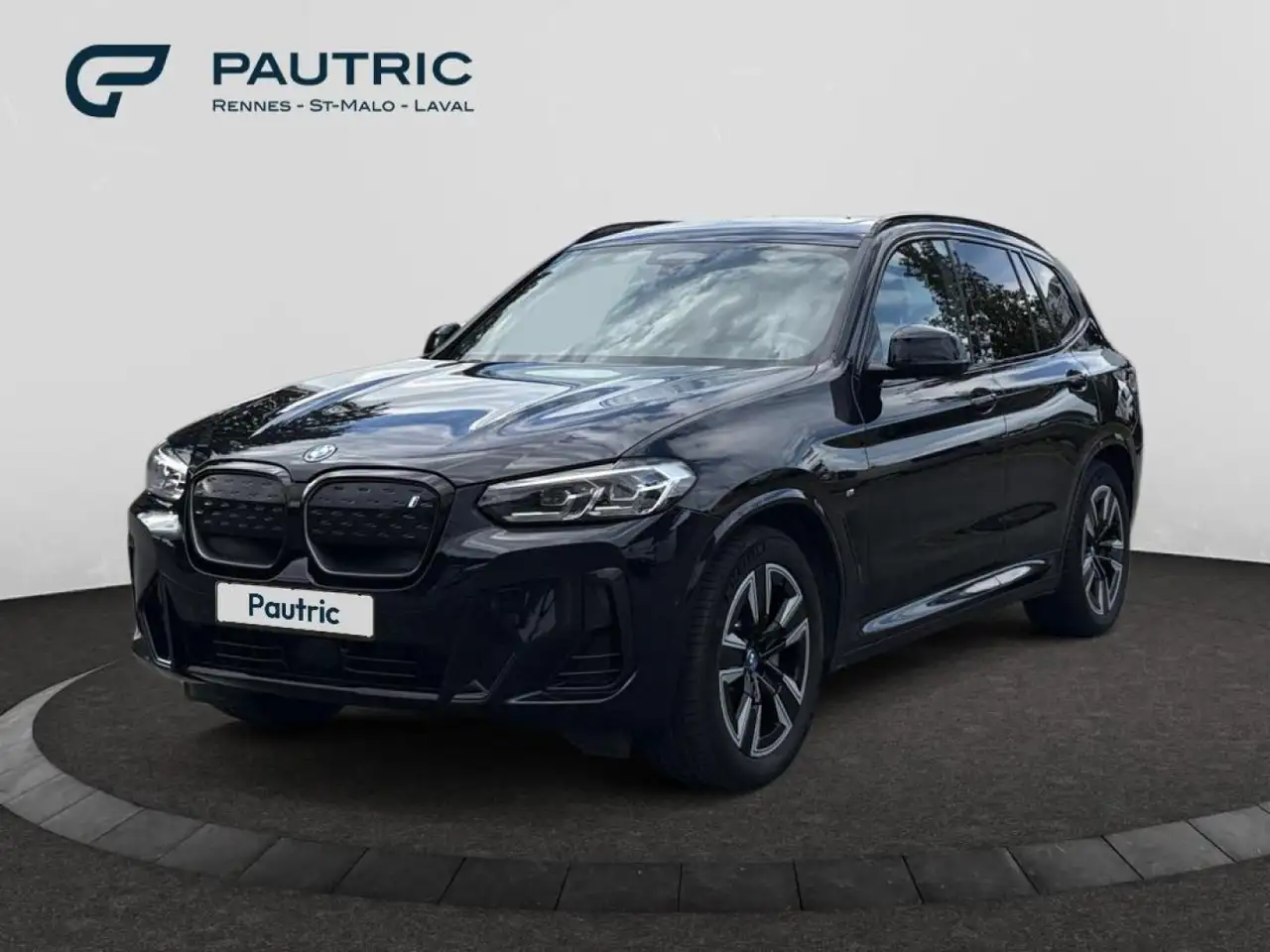 BMW iX3 M Sport 286ch Inspiring — photo 1 of 20