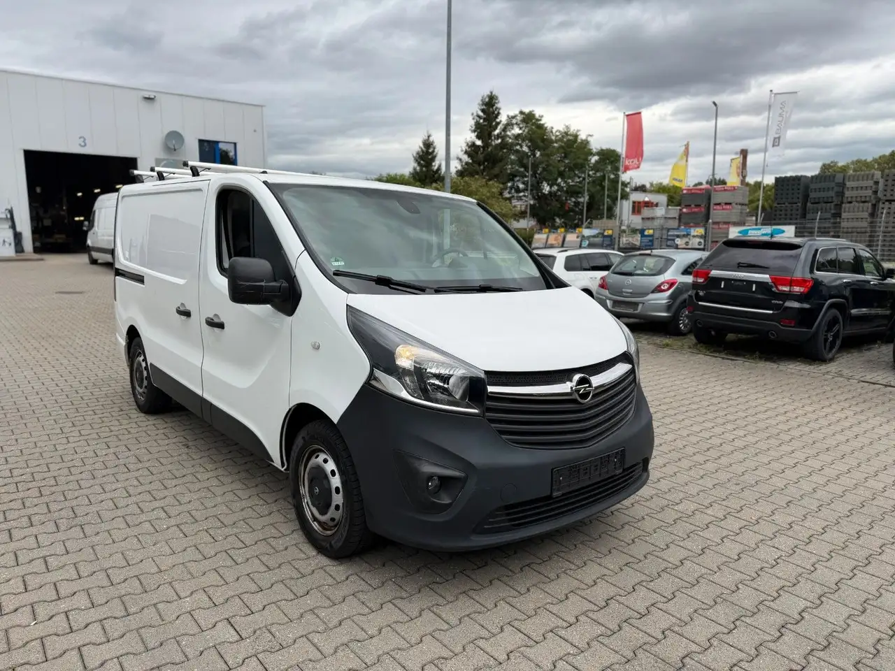 Opel Vivaro B Kasten/Kombi Kasten L1H1 2,7t *Navi — photo 1 of 15
