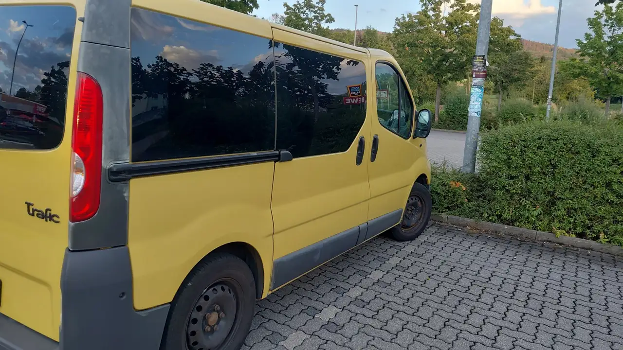 Renault Trafic 2.0 dCi 115 FAP L1H1 — photo 1 of 13
