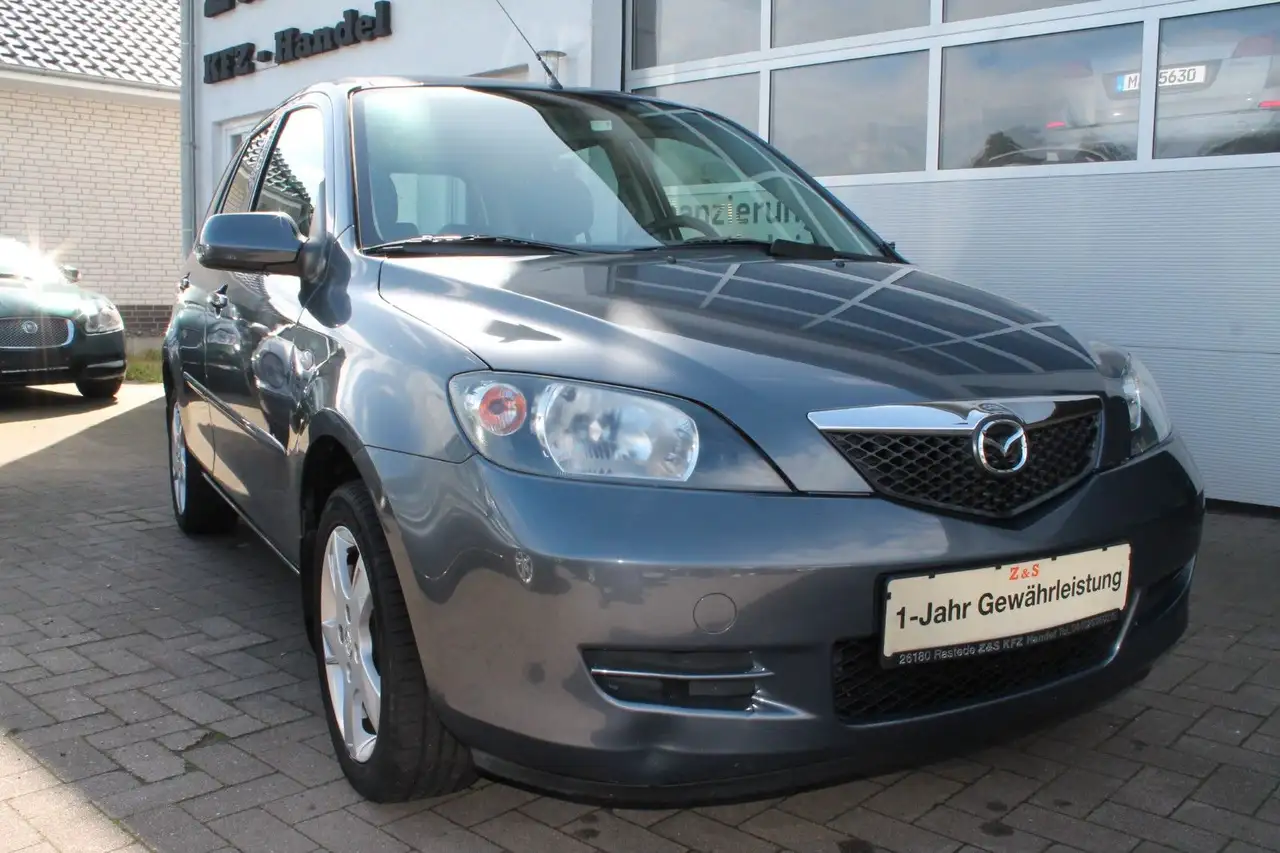 Mazda 2 Lim. 1.4 Active — photo 1 of 24