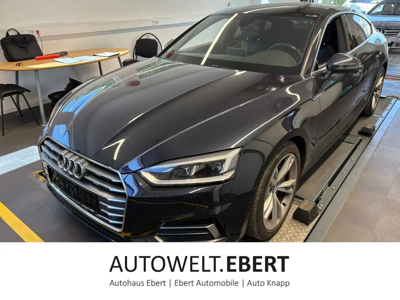 Audi A5 Sportback 2.0 TFSI Sport/MMI-NAVI/LED/VIRTUAL — photo 1 of 5