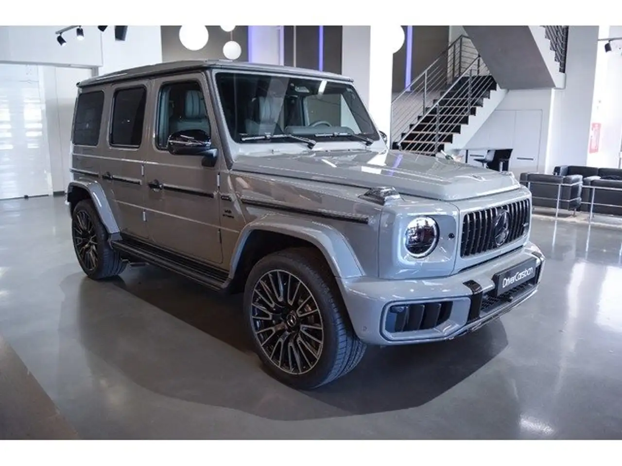 Mercedes-Benz G 63 AMG Linea Exclusive Interior 4Matic Speedshift TCT 9G — photo 1 of 31