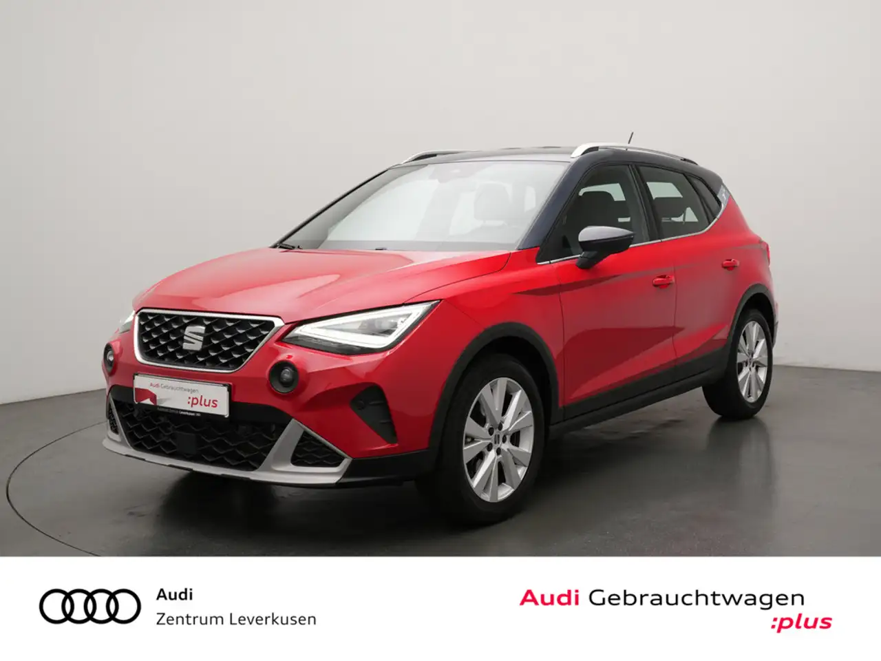 SEAT Arona Xperience ACC NAVI SHZ KAM LED PDC — photo 1 of 14