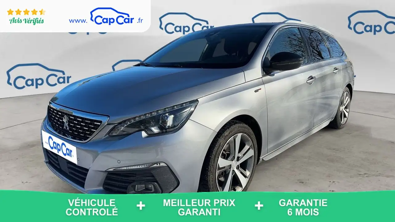 Peugeot II 1.5 BlueHDi 130 EAT8 GT — photo 1 of 29