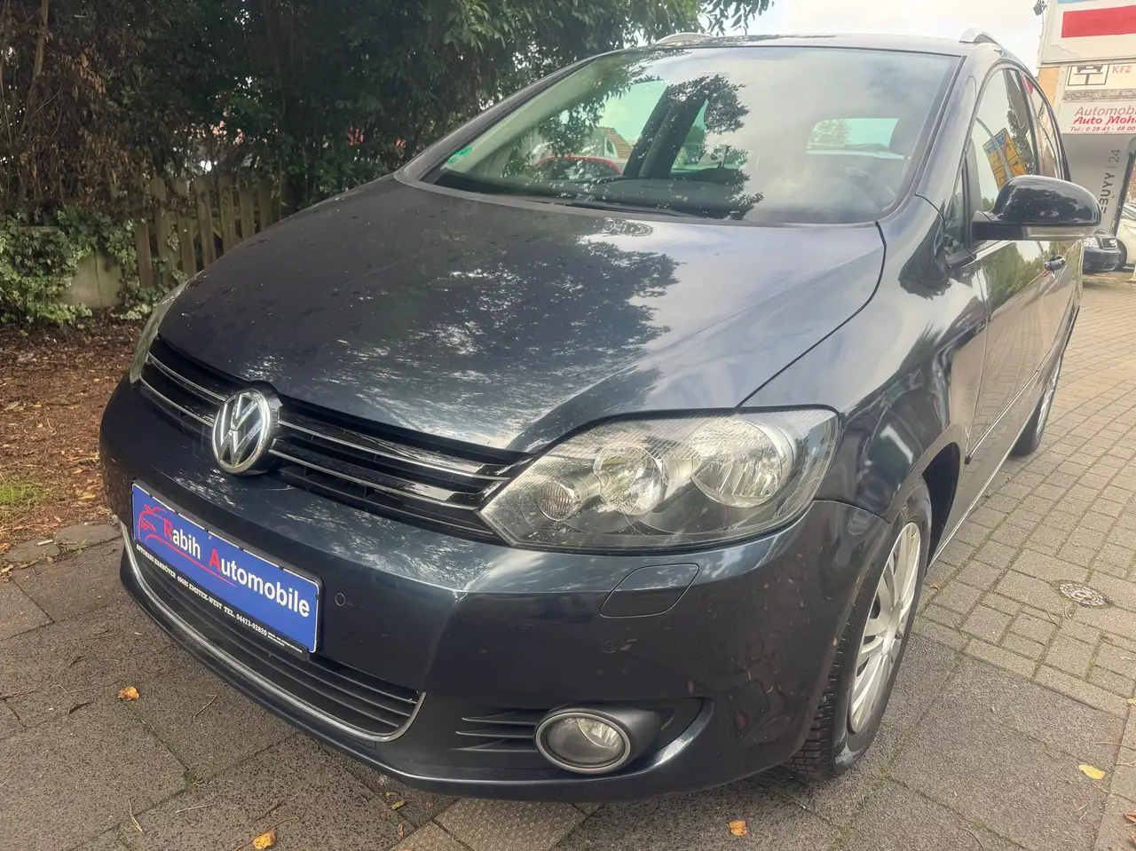 Volkswagen Golf Plus Golf VI Plus 1.2 TSI DSG Style, Tüv 2028 . — photo 1 of 12