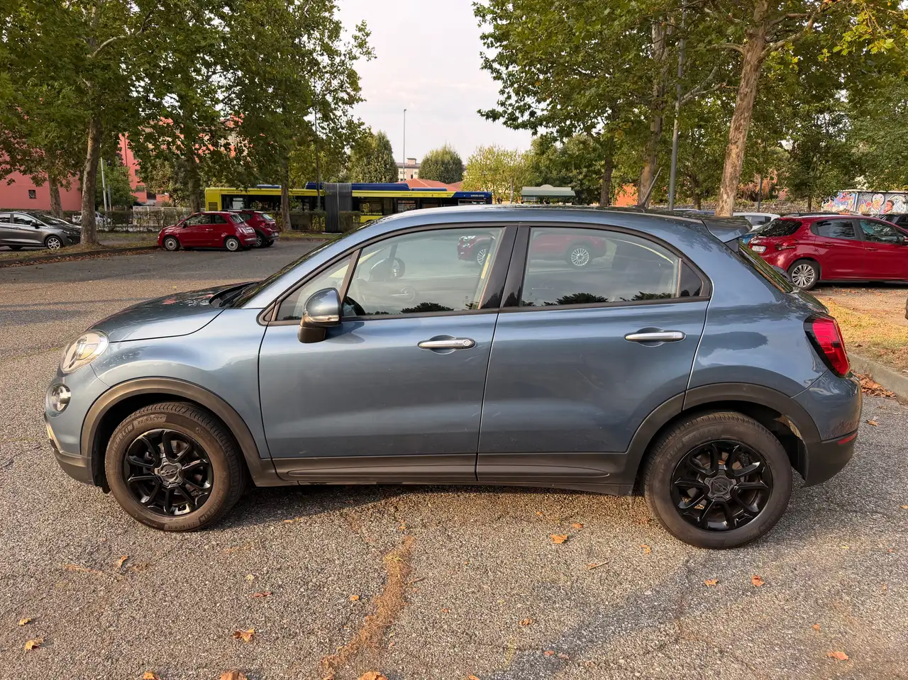 Fiat 500X 500 X 2018 1.3 mjt Lounge 4x2 95cv my20 — photo 1 of 13
