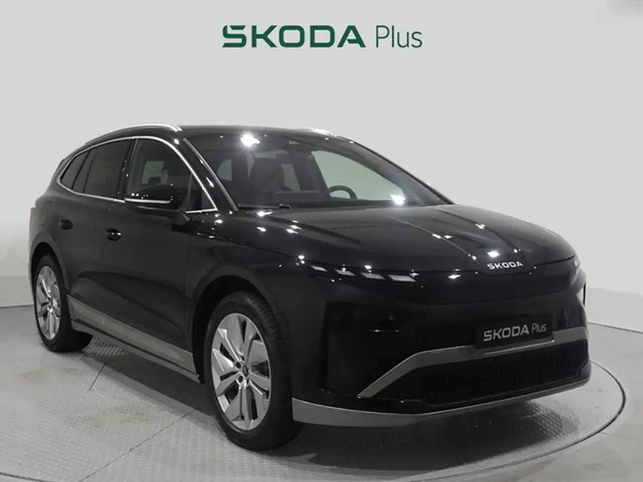 Skoda Enyaq 85 210kW 82kwh — photo 1 of 10