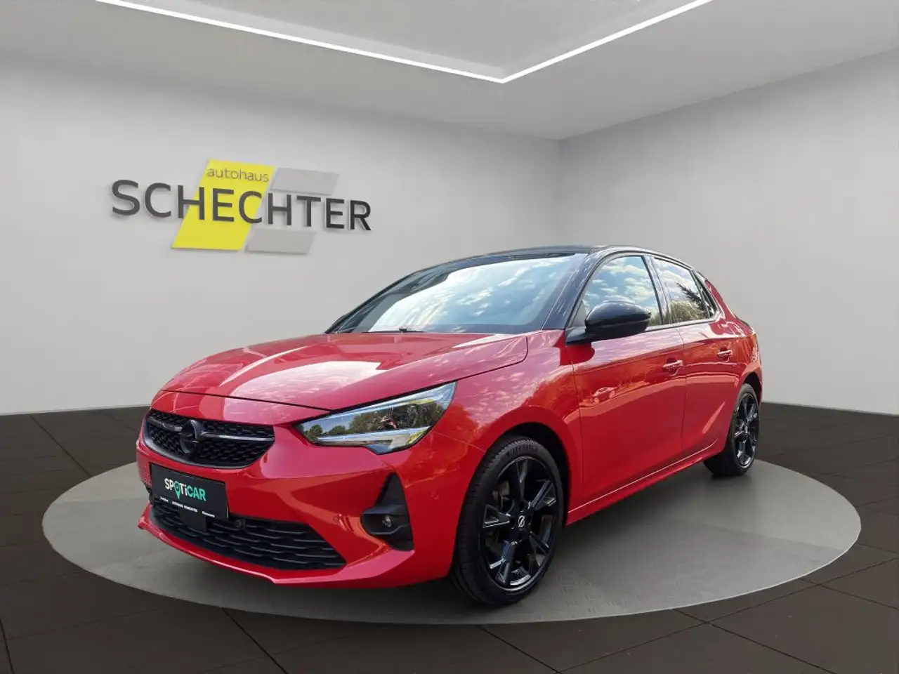 Opel Corsa 1.2 Direct Injection Turbo Start/Stop GS Line — photo 1 of 20