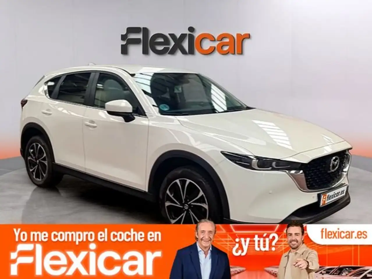Mazda CX-5 2.0 Skyactiv-G Evolution 2WD Aut. 121kW — photo 1 of 15