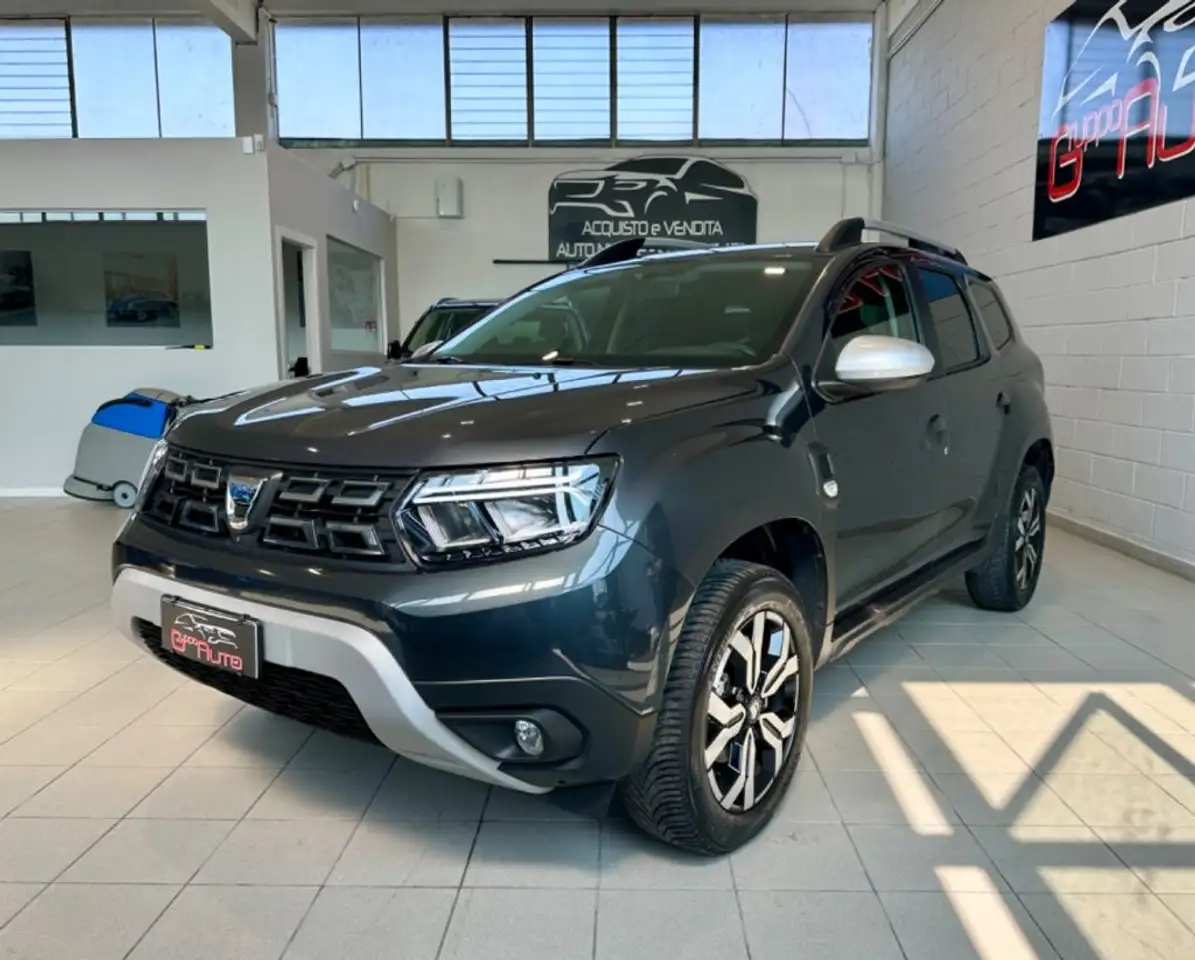 Dacia Duster 1.0 TCe GPL 4x2 Prestige Up *NEOPAT*360*KEYLESS* — photo 1 of 15