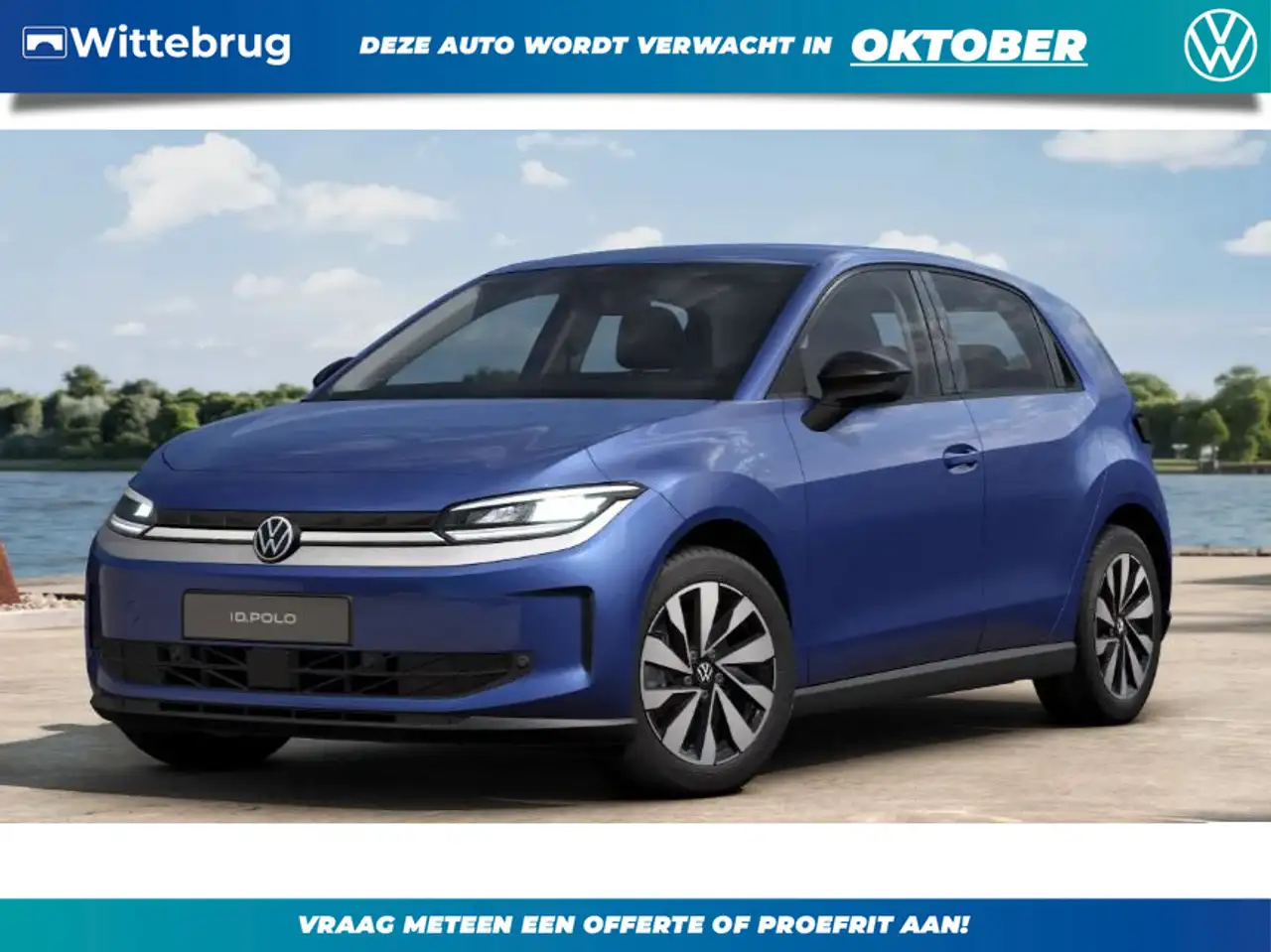 Volkswagen ID. Polo Life 37 kWh — photo 1 of 11