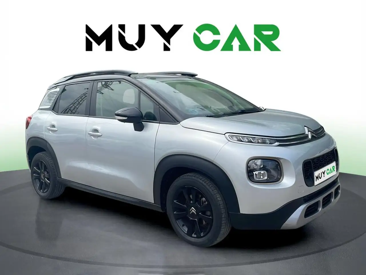 Citroen C3 Aircross Puretech S&S Origins 110 — photo 1 of 15