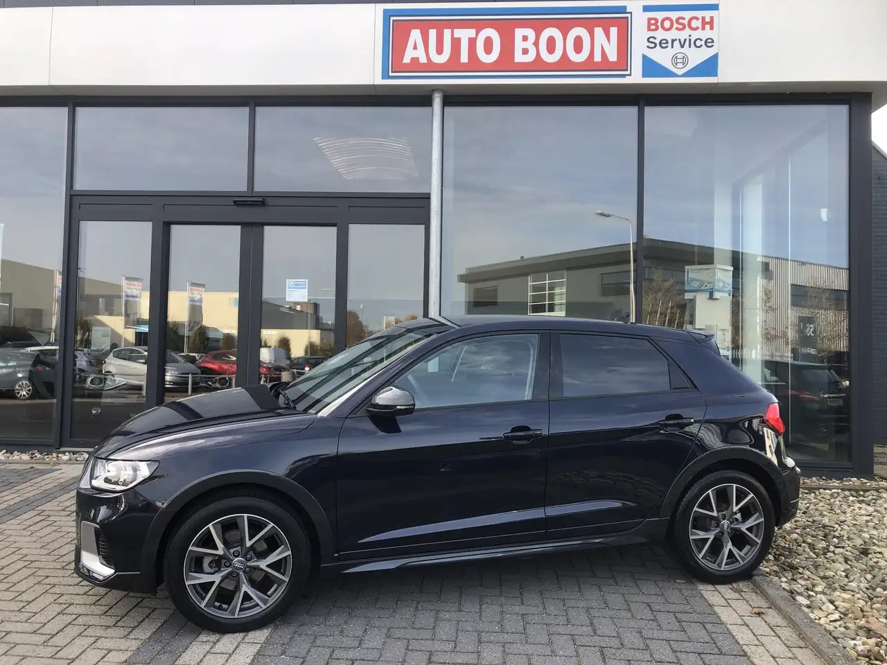 Audi A1 CITYCARVER 30TFSi 116PK EPIC APPC./PDC/S&S/MEDIA/ — photo 1 of 40