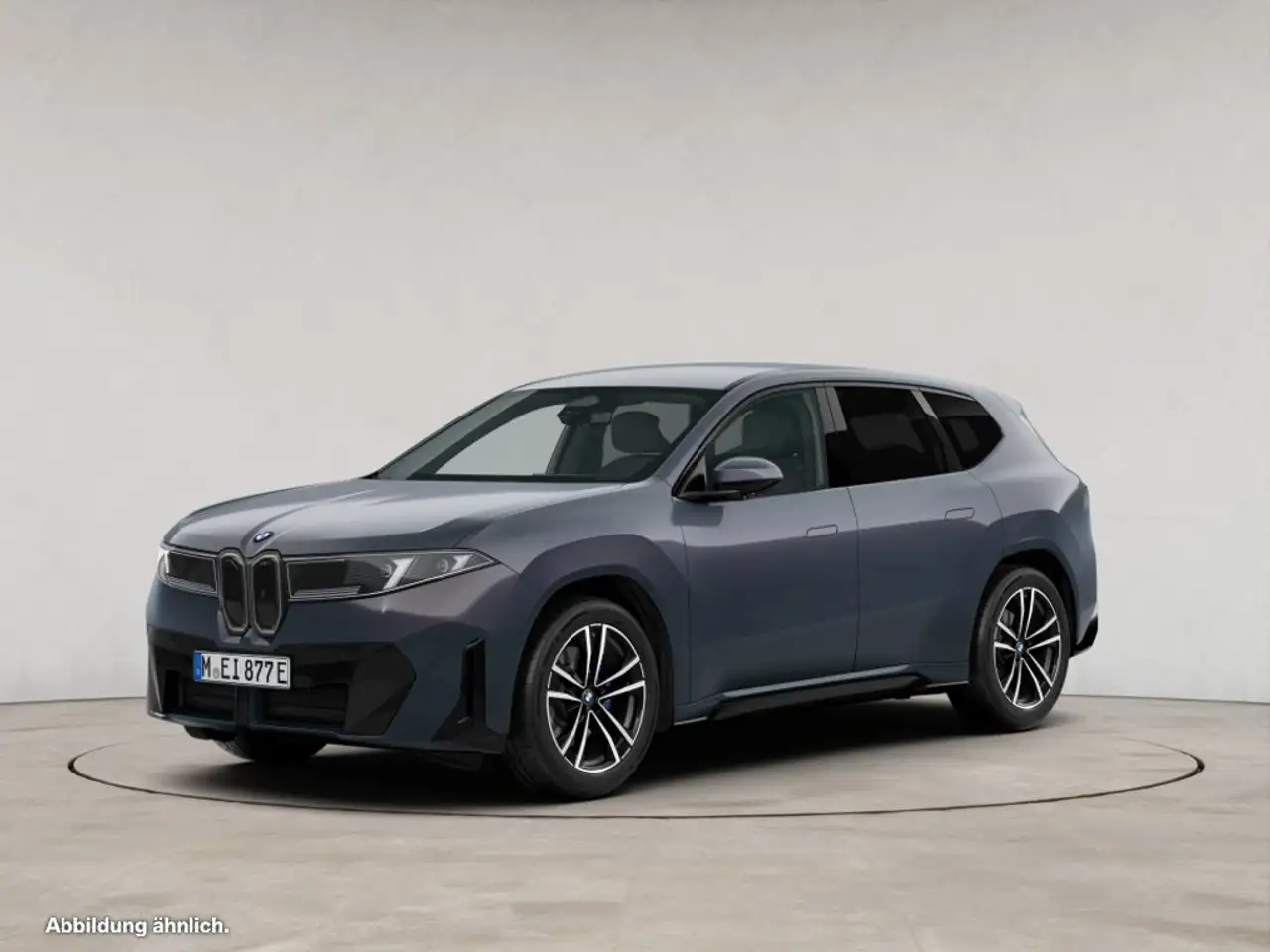BMW iX3 40 M Sportpaket UPE 75.090 EUR — photo 1 of 10