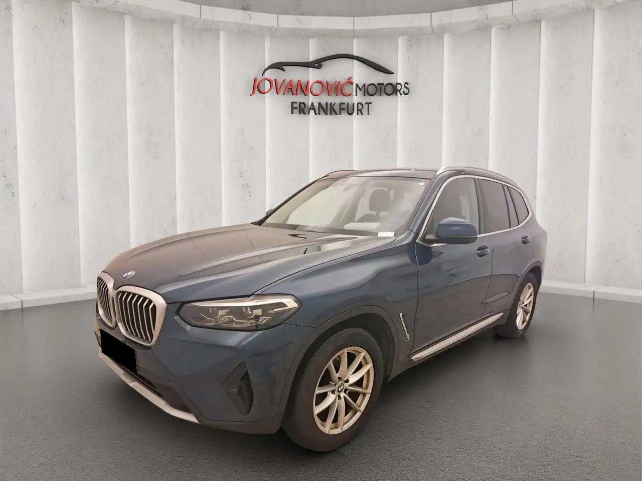 BMW X3 xDrive20dA,LED,SHZ,Sportsitz,LiveCockProf*33 — photo 1 of 11