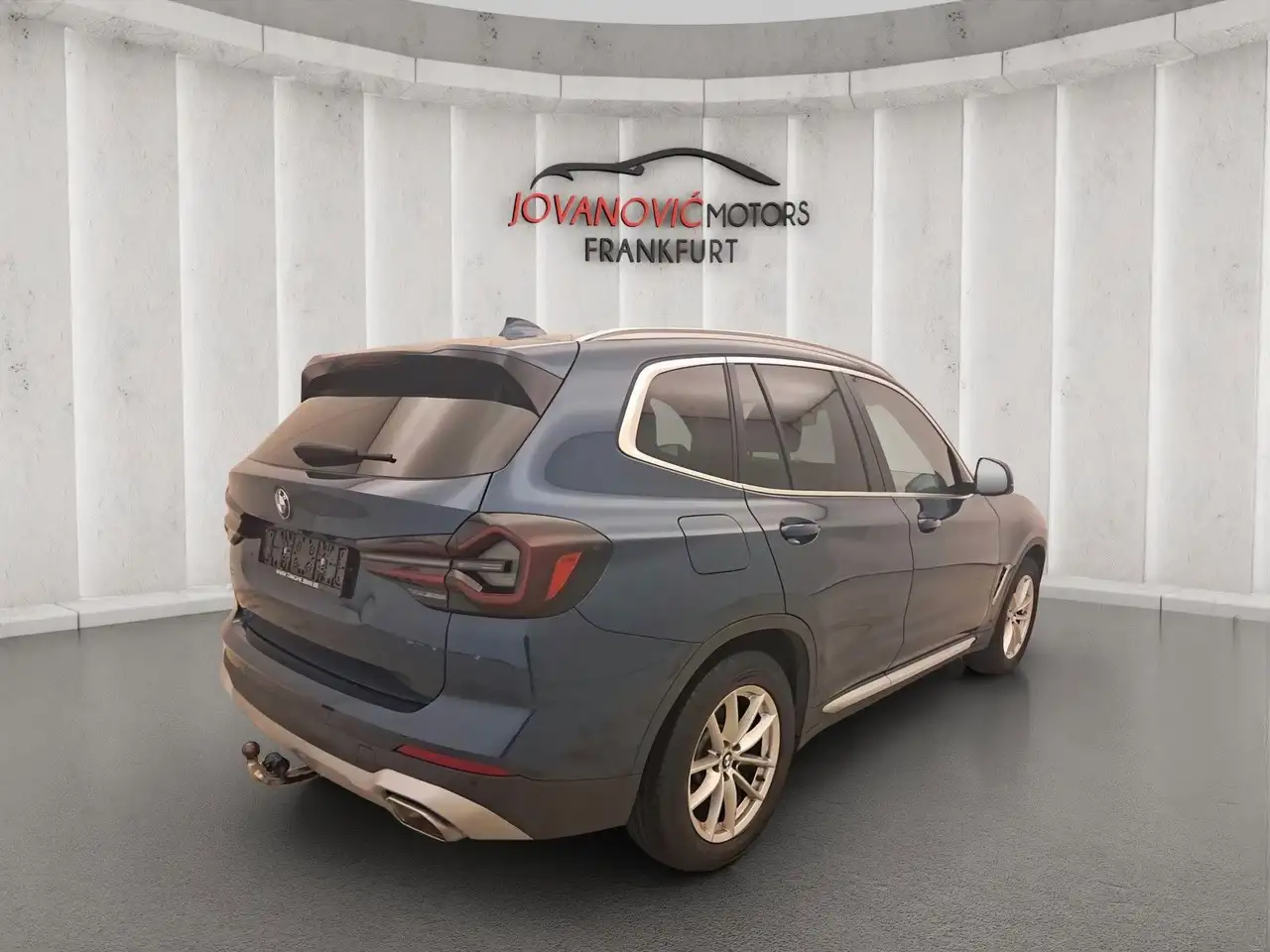 2022 BMW X3 xDrive20dA,LED,SHZ,Sportsitz,LiveCockProf*33, photograph 3